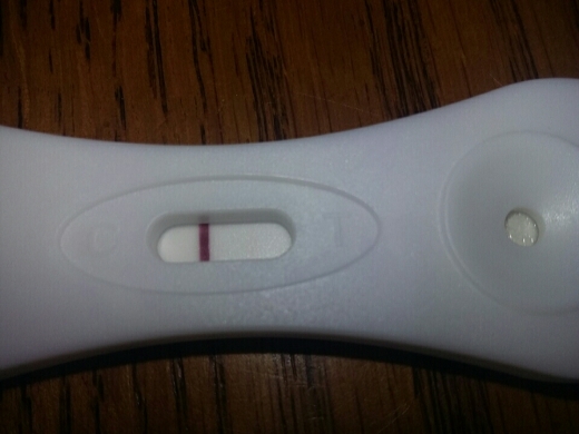 Generic Pregnancy Test, 12 Days Post Ovulation, FMU