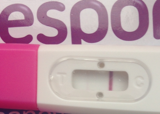 Answer Pregnancy Test, 9 Days Post Ovulation, FMU, Cycle Day 23