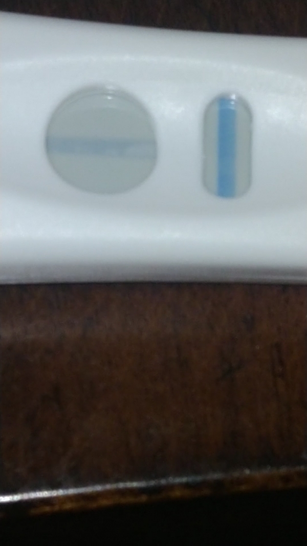 CVS One Step Pregnancy Test