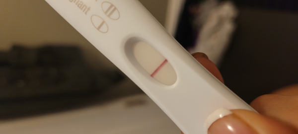 First Response Early Pregnancy Test