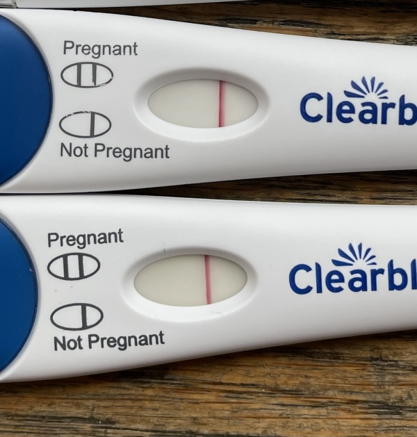 Home Pregnancy Test