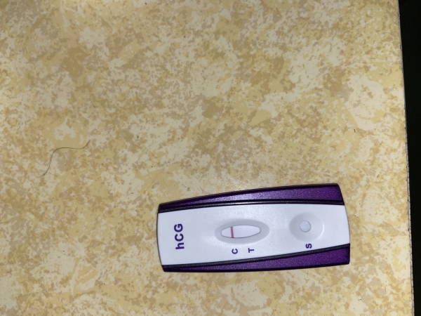 Home Pregnancy Test