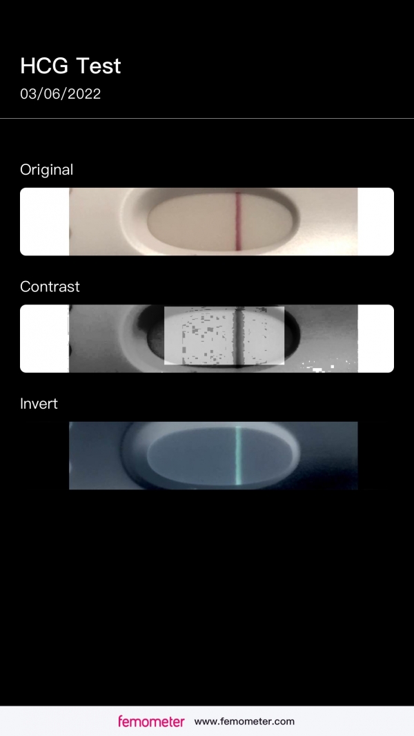 First Response Early Pregnancy Test, 12 Days Post Ovulation, Cycle Day 32