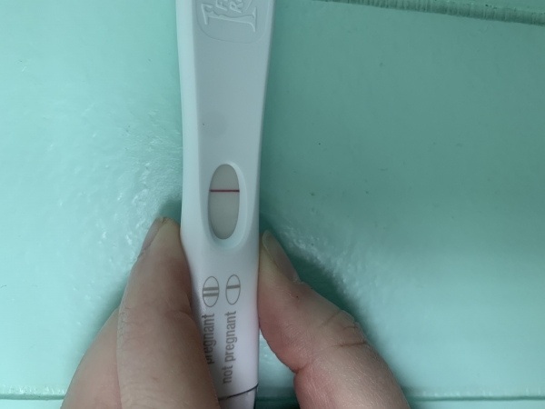 First Response Early Pregnancy Test