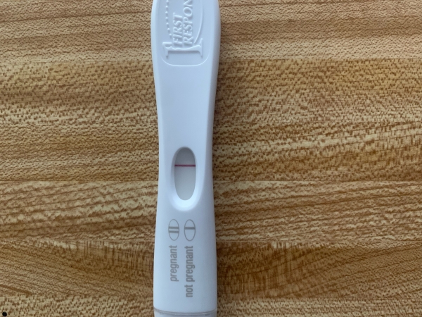 Home Pregnancy Test