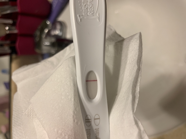 Home Pregnancy Test