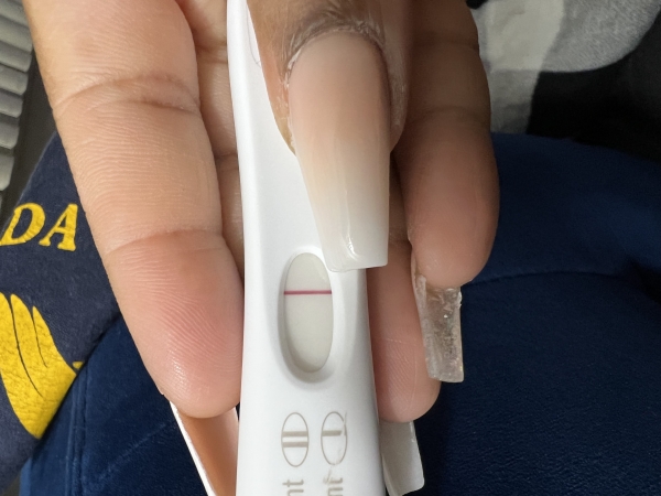 First Response Early Pregnancy Test, 9 Days Post Ovulation