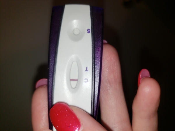 Home Pregnancy Test, 10 Days Post Ovulation, FMU