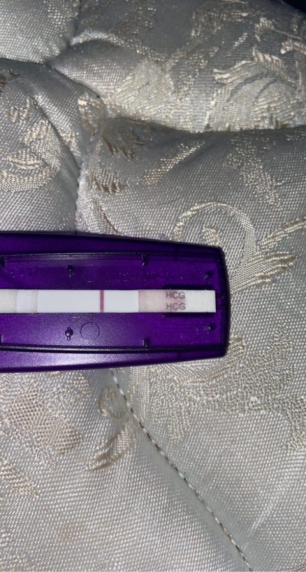 Home Pregnancy Test