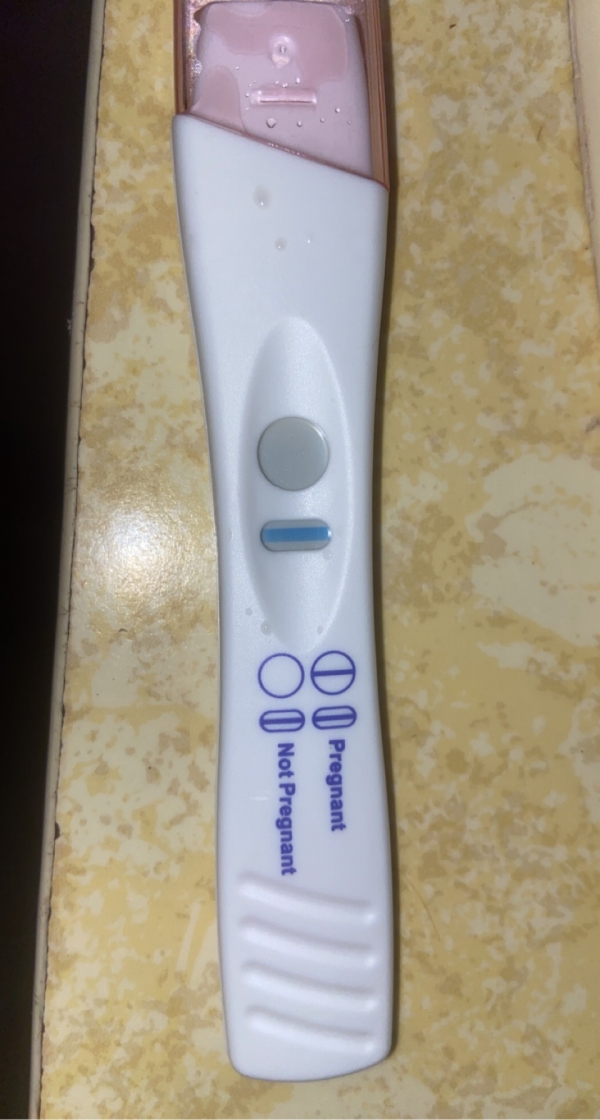 Equate One Step Pregnancy Test