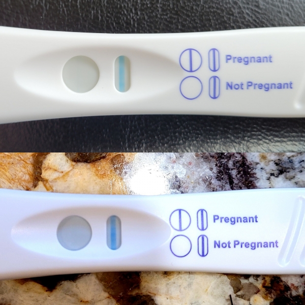 Generic Pregnancy Test