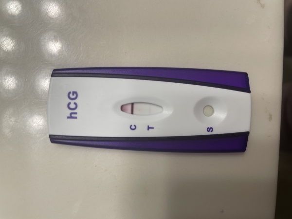 Equate One Step Pregnancy Test