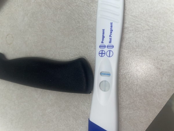 Generic Pregnancy Test