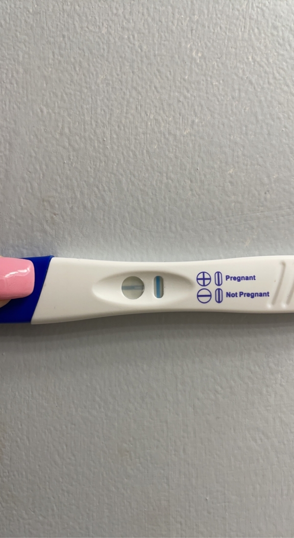 Generic Pregnancy Test