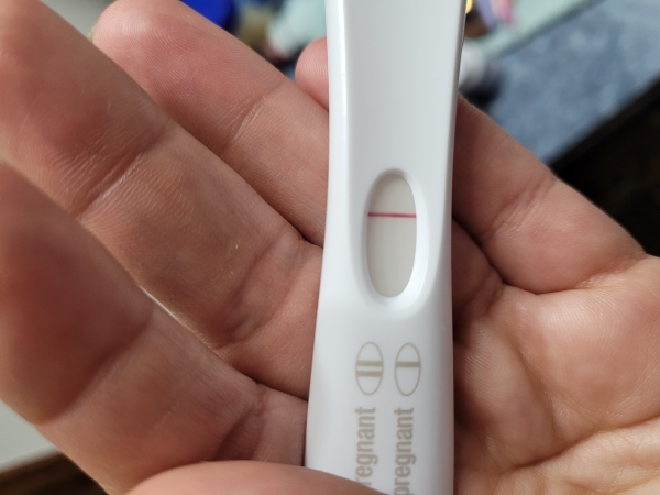 First Response Early Pregnancy Test