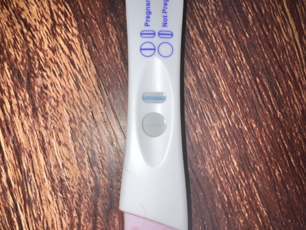 CVS Early Result Pregnancy Test