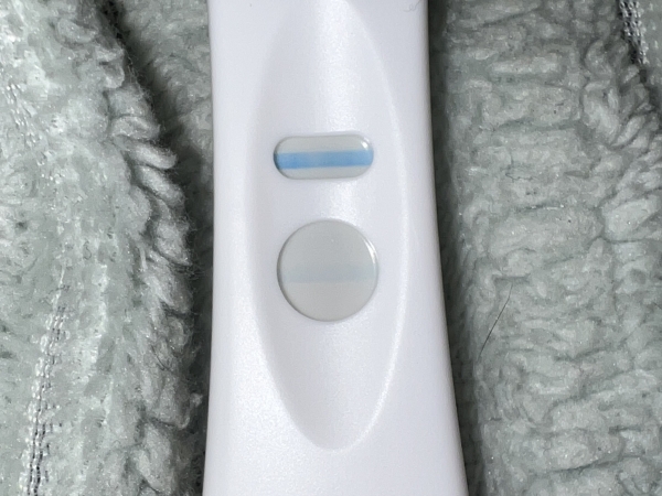 CVS Early Result Pregnancy Test