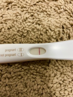 First Response Early Pregnancy Test