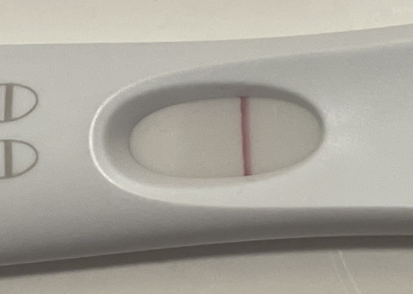 First Response Early Pregnancy Test