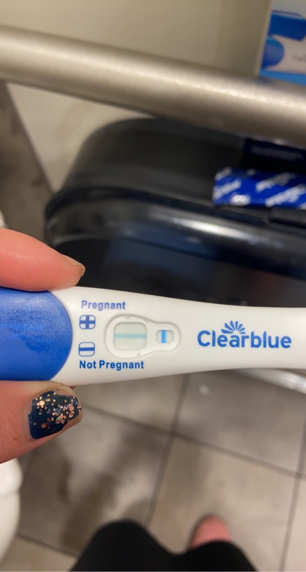 Home Pregnancy Test