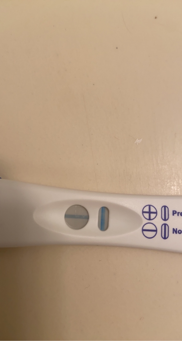 CVS Early Result Pregnancy Test, 6 Days Post Ovulation