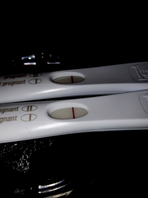 First Response Early Pregnancy Test, 10 Days Post Ovulation