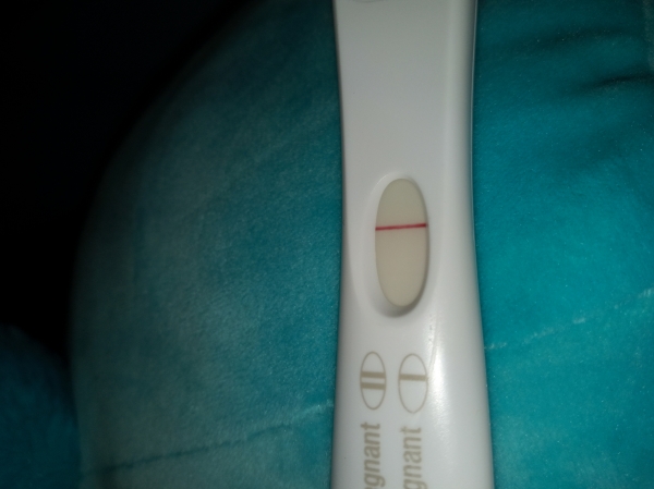 First Response Early Pregnancy Test, 10 Days Post Ovulation