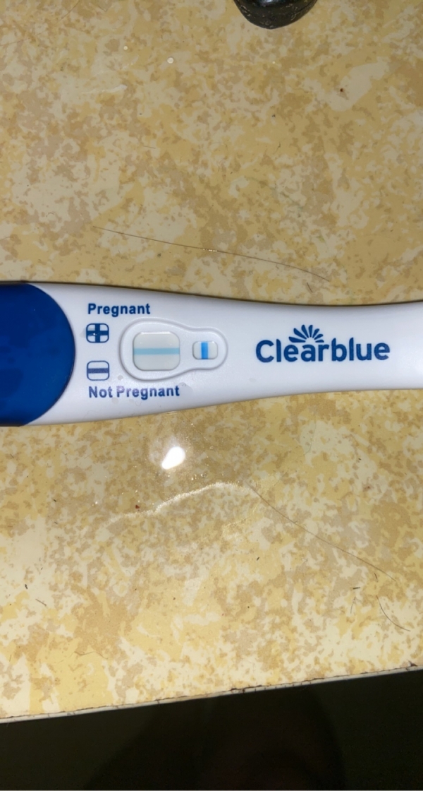 Home Pregnancy Test