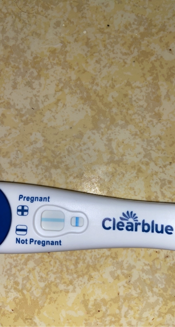 Home Pregnancy Test