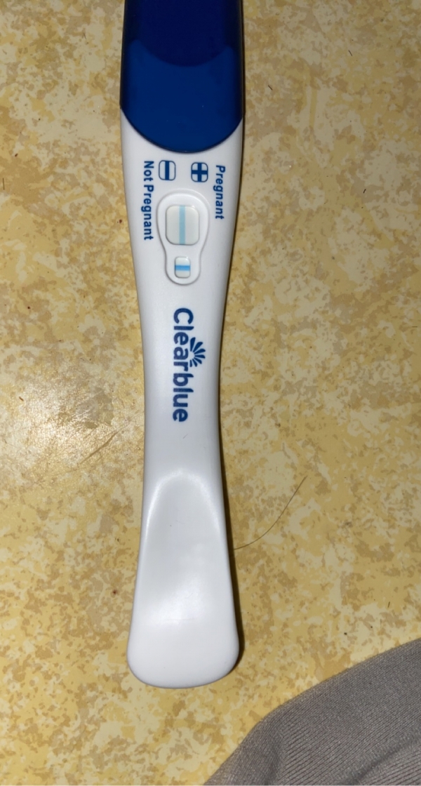 Home Pregnancy Test