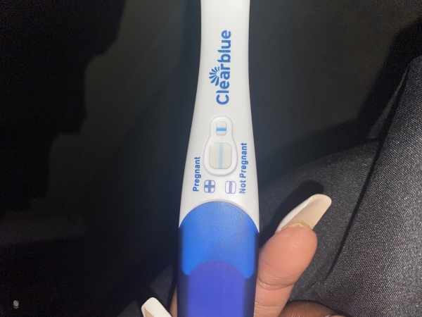 Home Pregnancy Test