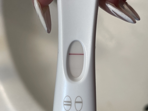 First Response Early Pregnancy Test, 11 Days Post Ovulation