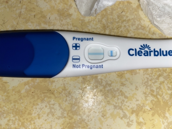 Home Pregnancy Test