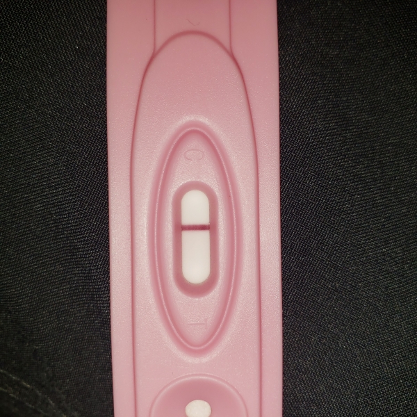 Generic Pregnancy Test, 7 Days Post Ovulation