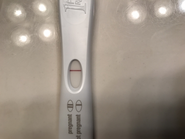 First Response Early Pregnancy Test