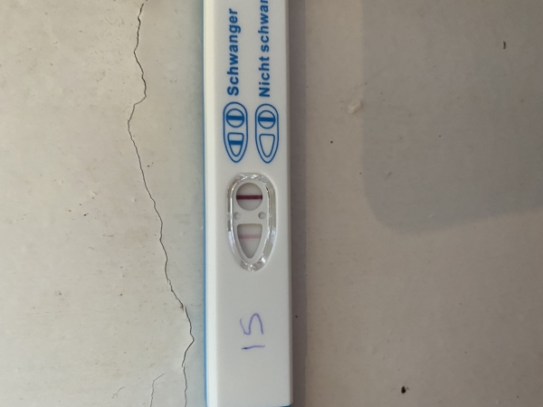 Home Pregnancy Test, 15 Days Post Ovulation, FMU