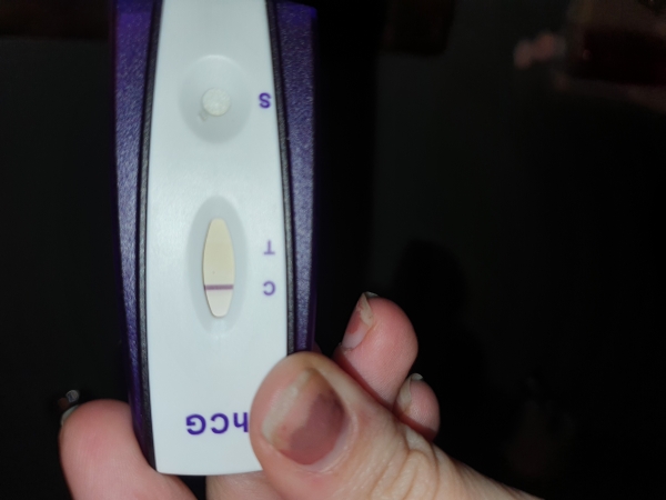 Equate Pregnancy Test, FMU