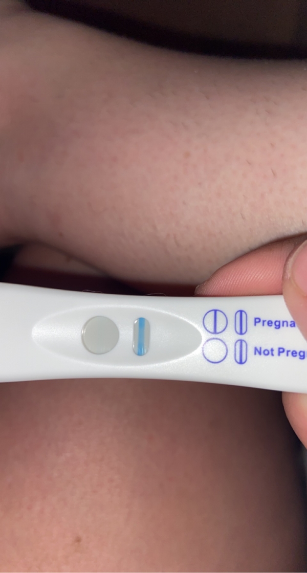 Home Pregnancy Test