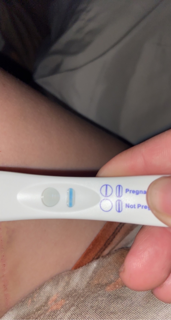 Home Pregnancy Test