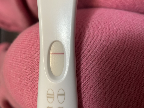 First Response Early Pregnancy Test, 12 Days Post Ovulation, Cycle Day 32