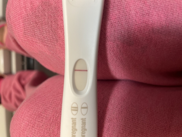 First Response Early Pregnancy Test, 13 Days Post Ovulation