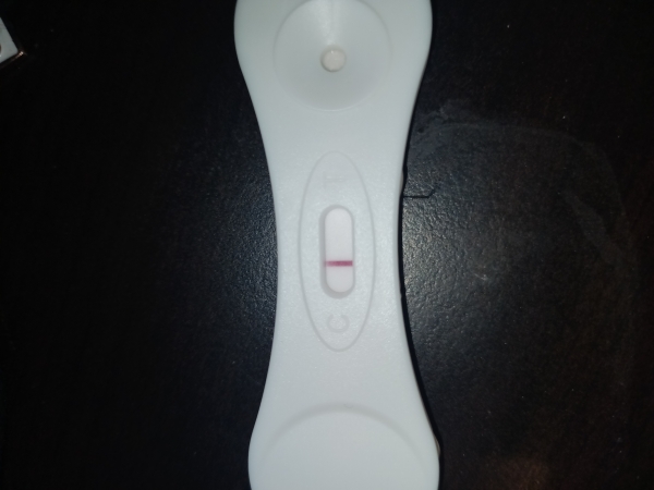 Home Pregnancy Test