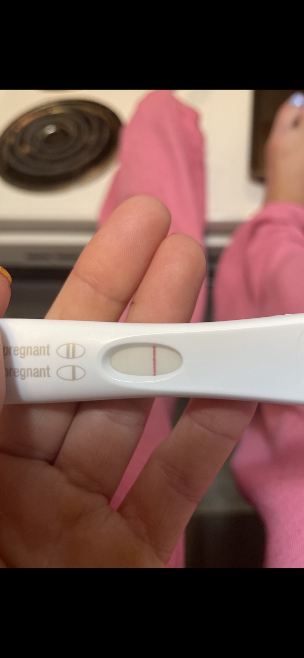 Home Pregnancy Test