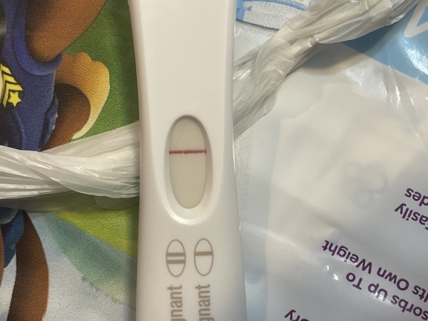 Home Pregnancy Test