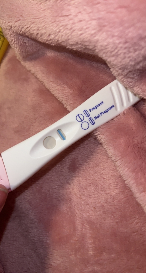 Home Pregnancy Test