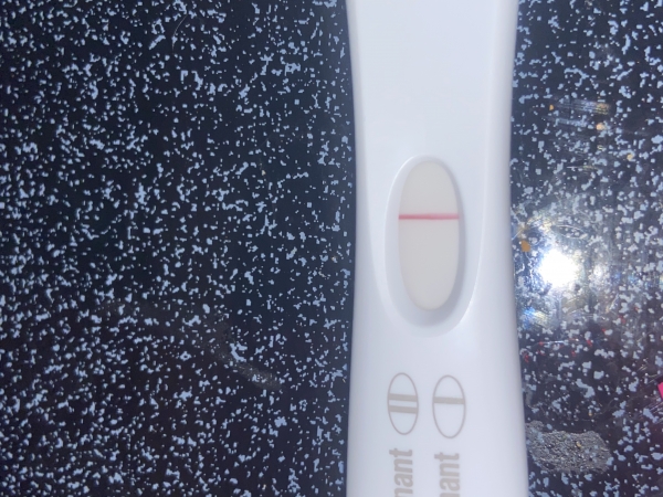 First Response Early Pregnancy Test