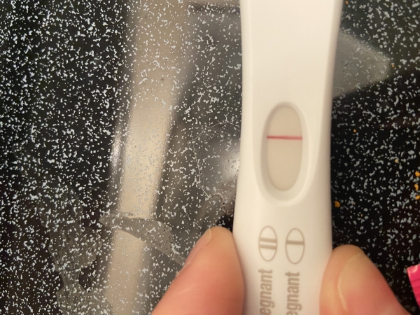 First Response Early Pregnancy Test, 7 Days Post Ovulation