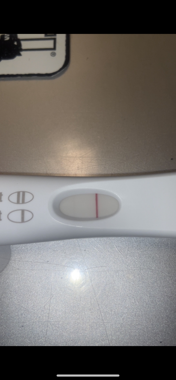 First Response Early Pregnancy Test, 8 Days Post Ovulation, FMU