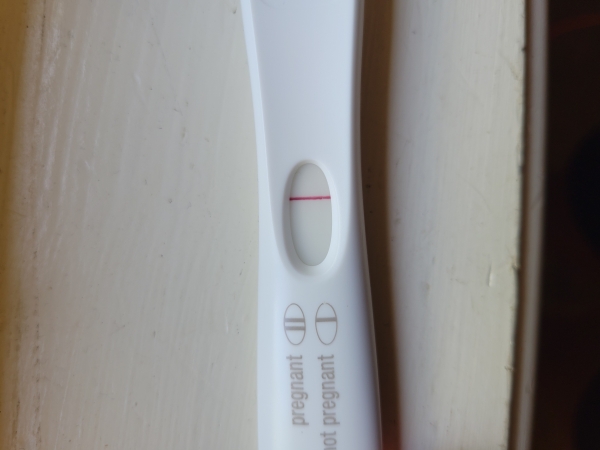 First Response Early Pregnancy Test, 7 Days Post Ovulation