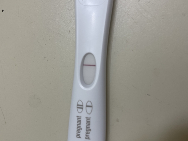 First Response Early Pregnancy Test, Cycle Day 22